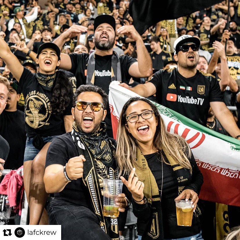 GameDay! LAFC vs Houston at 7:30 tonight! Make it an LA trifecta LAFC ! 8 more wins !  I would retire if that happens lol jk! @lafckrew @kckealoha @shivam_desai I miss live sports but f it and bring on the championships if that’s what it’s goin to take
⁣
📸: @rubenc_photography 
.⁣
.⁣
.⁣
.⁣
.⁣