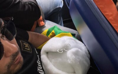 Small planes suck to travel in!