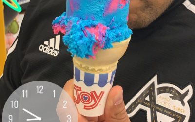 If you ever see a Rite Aid, he