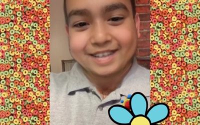 It’s just weird but oh so go