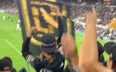 LIVE AT THE BANC let’s get i