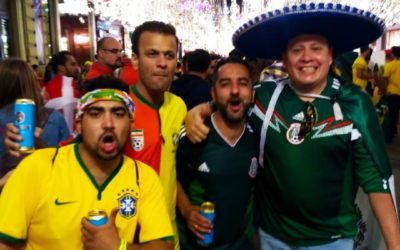 Something about them World Cup