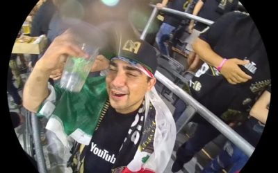 When you go home smelling of b