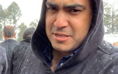 Why ?! What is this? Rain or H