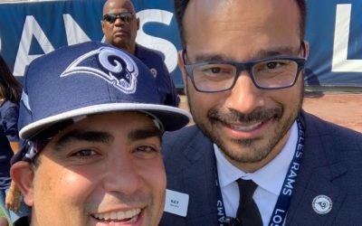 I might have heat stroke but I