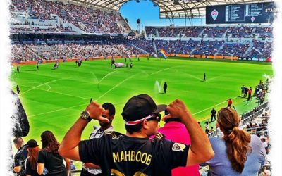 I’m definitely goin to be the old guy who gathers his grandchildren around and tells them stories upon stories of 2018/2019…how I witnessed the most dominant team in the history of the  and watched the most amazing goals by el mexicano  ! 🇲🇽 From the very first game to the 2nd season with him lifting the supporters shield! What an amazing experience ! Fresh off my World Cup experience, I was excited to keep on supporting Iran with my fellow countrymen  putting in a 1st class defensive hold on everyone and their mammans in the mls! 🇮🇷 and Finally being able to work with  brand  for their white/green/red “Dale Dale Dale” shirts and apparel. I can’t say it enough! What a time to be alive and we aren’t done yet Go LAFC, 3 more wins por favor/lotfan!