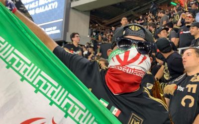 LAFC v Galaxy I love LiFe