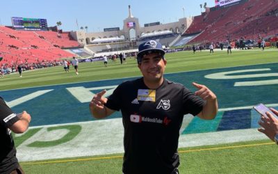 Name: Amir Passion: Sports