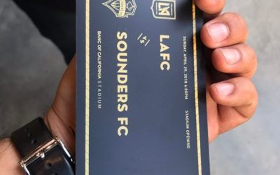 We have come a long way haven't we! From the very first game they had at  I knew this team was going to be special! From the excitement in the crowd to the on-field victory! WHAT A TIME TO BE A LIVE