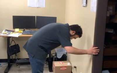 Chair Me! Males Try it and Females, well