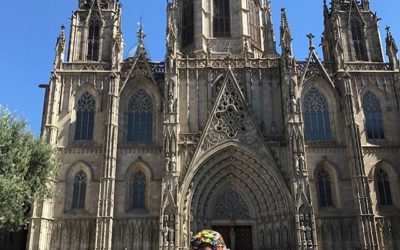 I hate ties but it was a fun one! Pray for me and I’ll pray for you lol . . . . .