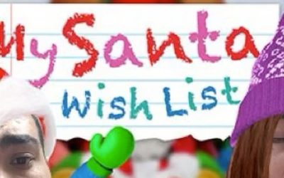 Merry Christmas Everyone! Be in the Present with your presents while you’re presented a present in the present is where you should Stay! Hahaha For real this time! The best Christmas present I can get is another year of good health and being surrounded by so many awesome friends and family members around me! So from my family to Yours Merry Christmas