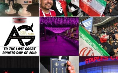 2019 you inspired me, 2020 you will complete me ! HAPPY NEW YEARS EVERYONE THANK YOU SO MUCH FOR THE LOVE and I can’t wait to show you what 2020 has in store