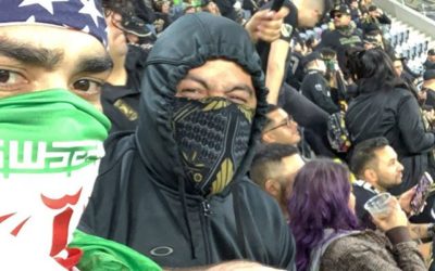 Good to be back . . . . .