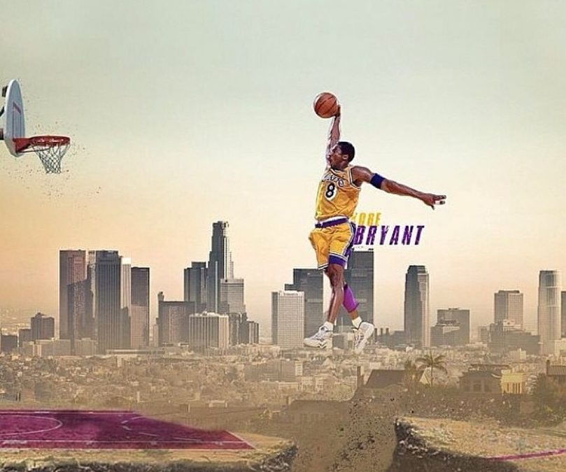 Thank you for giving me years and years of happiness! You are the GOAT and there will be no other Kobe! Rest In Peace mamba  LEGENDS ARE FOREVER