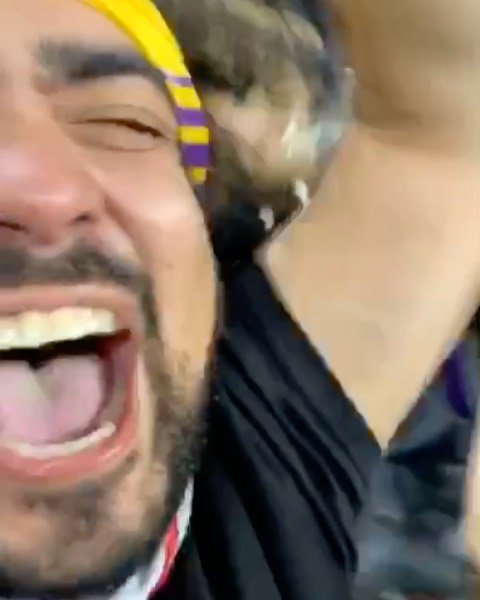 I am a true believer of the term, “Having too much Fun”...I welcome it...I accept it...I regret nothing! What A Time to Be Alive! Last night was wayyyy too much FUN! What a comeback and now tothe next round to play Cruz Azul, I still can’t believe it....anyways check out this vid from the ending of the Game! Cherry on top, it was my brothers first time in the AND his first .

Sorry the quality isn’t as good, this was saved from my Instagram live video 
.
.
.
.