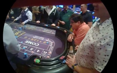 Therapy for the Soul…My Favorite Game in Vegas . . . .