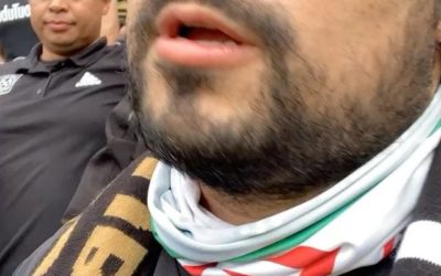 Fantastic Game! Vela with the Goal of the Year! Wowahweewow!!!! . . . . .