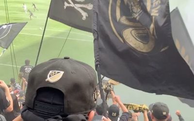 #Flashbackfriday! Looking forward to another sick goal this weekend ! What a goal! I’m not sweaty I was just soaked with beer FYI . . . . .