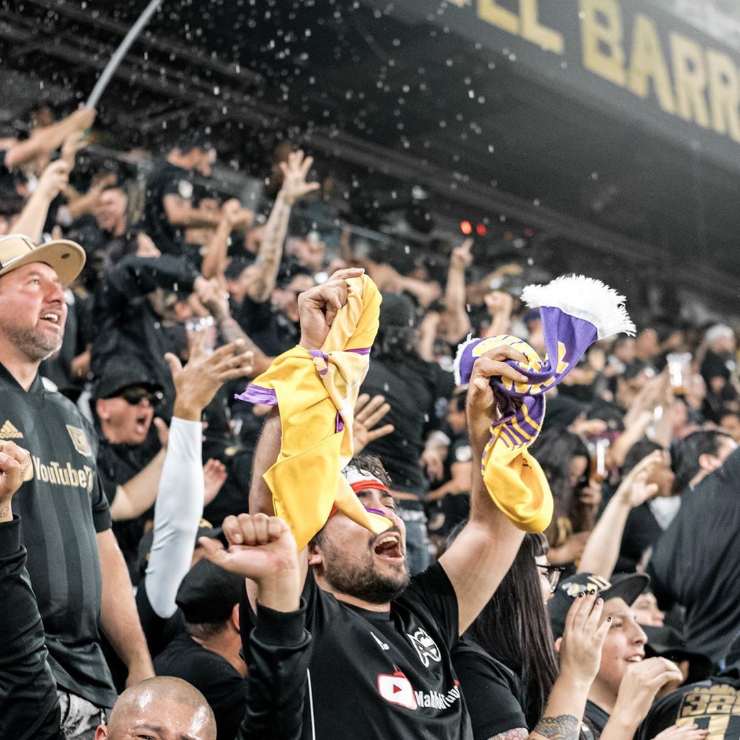 God Bless LAFC! Looking forward to what Season 3 has in store but win or lose I already know I’m in for a good time 🙂 @rubenc_photography Good capture 🙂 Too .
.
.
.
.