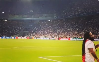 I sure hope so! Listen to music it makes you feel better! The beauty of unity+sports+humanity=LiFe Thank you for this ! THE POWER OF SPORTS IS ALIVE IN THIS VIDEO , enjoy :) . . . .