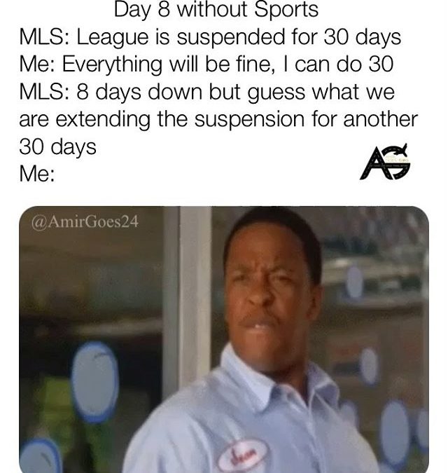 I thought I would never say this but here it goes, I miss you MLS! Technically LAFC but they make the rules so yeah  . . . . .