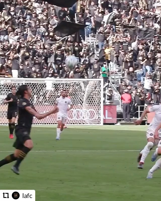 If you haven’t seen it then your welcome ...what a Goal by @carlosv11_ , on the Mans Birthday too...and what a game by @lafc .......where you at @lagalaxy with ur tie’n ass! .
.
.
.