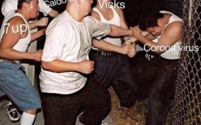 I’ve never prayed for a Vaccination to come tomorrow until today! I hope there is a solution but for now I got some ideas of how to combat it Funny Not Funny . . . . . #