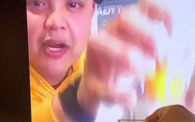 On Instagram live right now right now and tomorrow at 7:30pm  ! Los Angeles Favorite DJ and we just took a Quaranshotty! Together as one STAY YOUR ASS HOME and enjoy good music while ur at it lol  I love this video btw hahaha . . . .