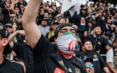 Somos Del Barrio Angelino Somos la Banda Popular Cantamos en Las Buenas y Malas A LAFC Vengo a alentar Por que LAFC es Pasion Yo Lo Aliento en el Tablon Sentimiento que nace Del corazon Cuando llegue mi final Con La Banda voy a Estar Desde el cielo haciendo un CARNAVALLLLLLLLL : we sing we dance we are merry . . . . #