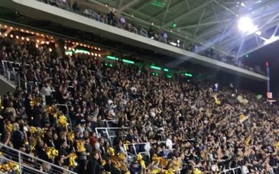 Happy LAFC Day Everyone! (wait til the end) Before I was headed to the World Cup I wanted to get a lil “pre-game” experience and there was this little unknown team who just started a franchise! I was sooo happy I was able to sign up for season tickets, s/o section 135! A moment in time that I will never regret, this was their first match at Home and 90+ game winner at the end capped of what I knew would be a magical team til the end of time! I was lucky enough to catch the game winner on camera then literally threw my phone in the air (accidentally) , it slipped ok, but I was able to retrieve it (see next video) it went a few rows too but when ur winning who the F cares haha unless it broke then I would have cried haha . . . . .