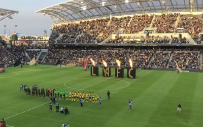 2 years ago today I brought my Dad to the Banc for his first time! Dortmund vs LAFC on May 22, 2018! 3 weeks later we were on our way to Mother Russia for the World Cup! 2018 was a FANtastic year without a doubt! . . . . .