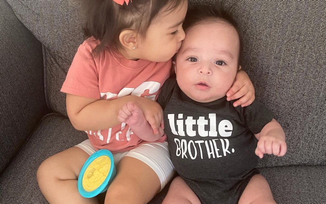 April fools everyone we still at 2 under 2 LOL sorry for that but I regret nothing, pretty funny how it was believable though! U just never know in this world but anyways I’m happy with my Mila and Cyrus for now!