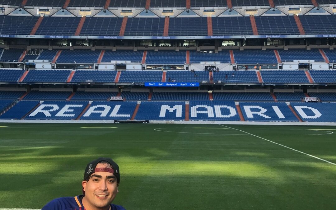 I love the game of disrespect! GAMEDAY BABY! El Clasico, love them all, today at 12pm pt, Barcelona vs Real Madrid…Lets go Barca, if we get the win we are one step closer towards a la liga title! and now we pray⁠ .⁠ .⁠ .⁠