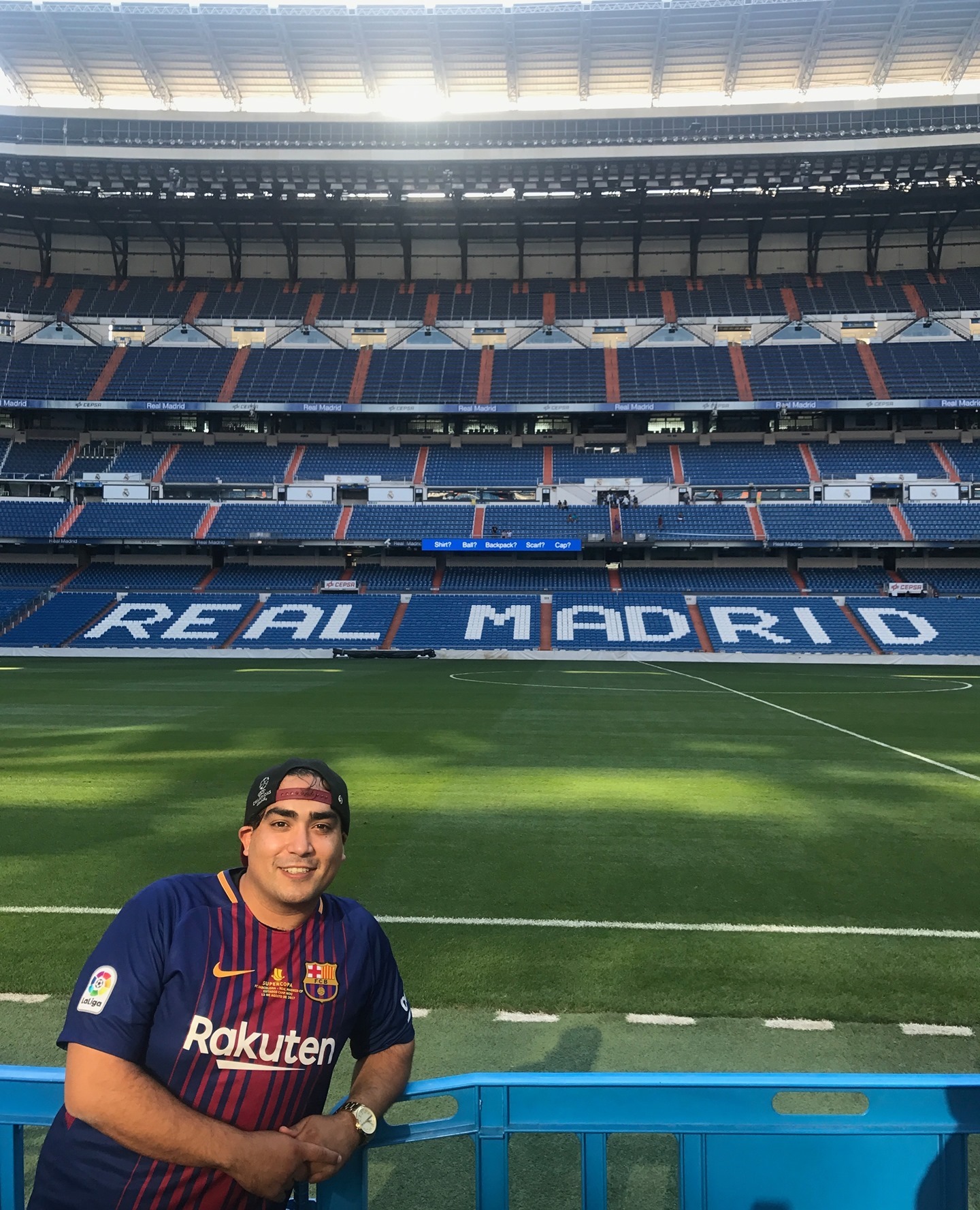I love the game of disrespect! GAMEDAY BABY! El Clasico, love them all, today at 12pm pt, Barcelona vs Real Madrid...Lets go Barca, if we get the win we are one step closer towards a la liga title! and now we pray⁠
.⁠
.⁠
.⁠