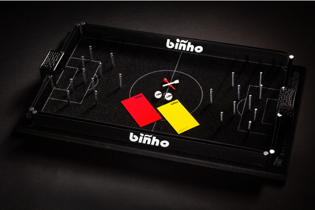 Binho board game